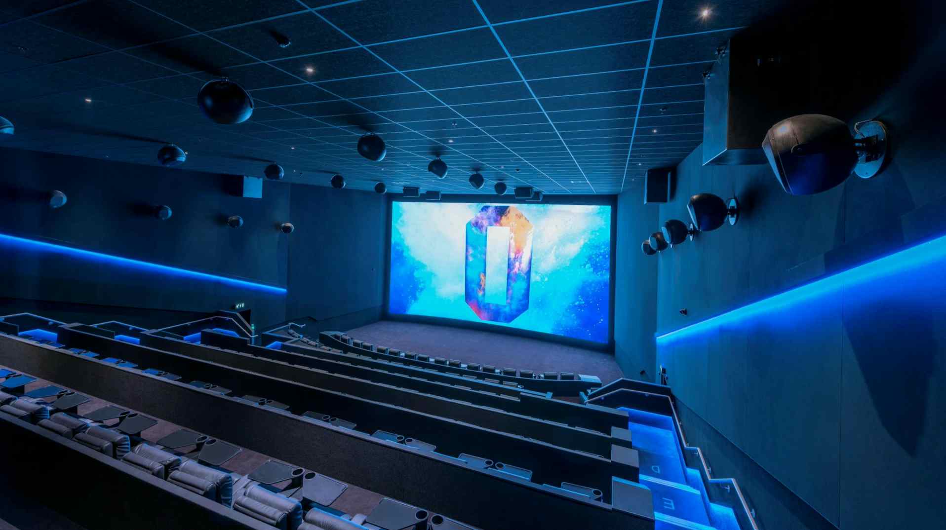 Screen 5, ODEON Luxe Leicester Square